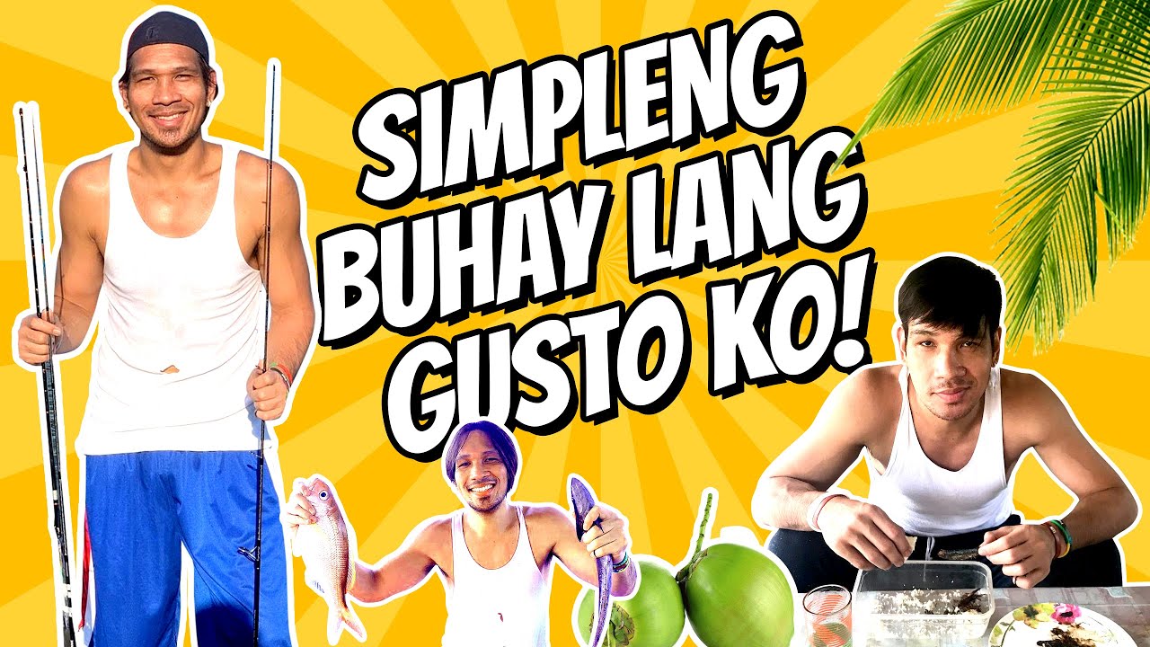 Si June Mar Fajardo at ang kanyang simpleng buhay sa probinsya.