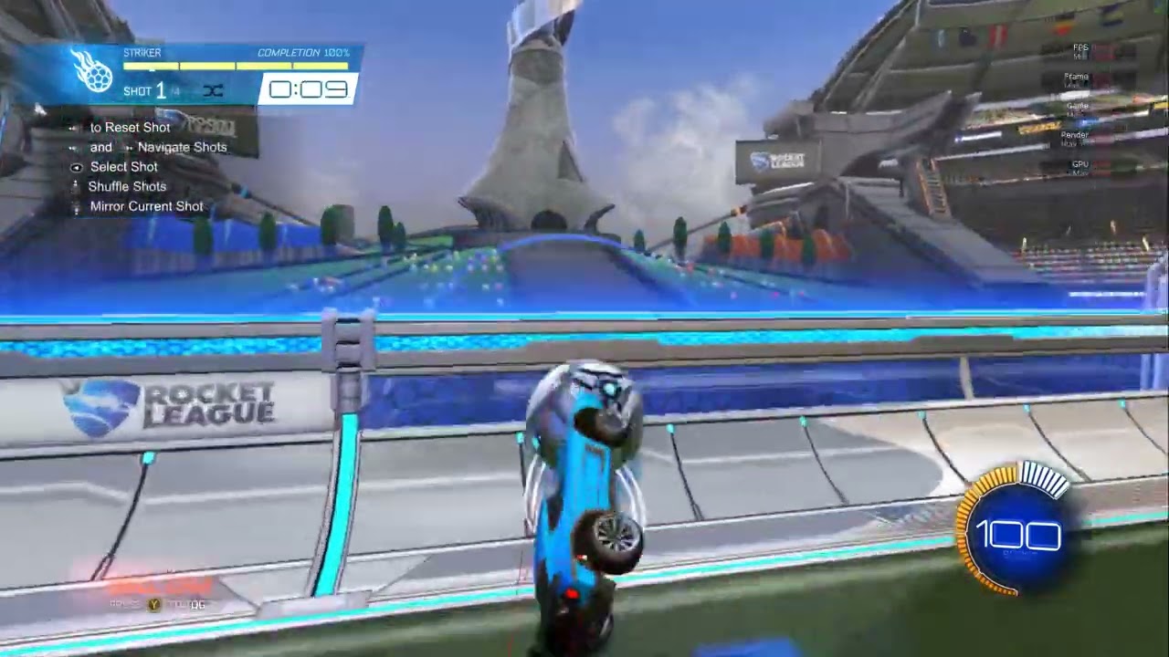 FASTEST KUXIR PINCH? #worldrecord #rocketleague #kuxirpinch #rocketleagueclip