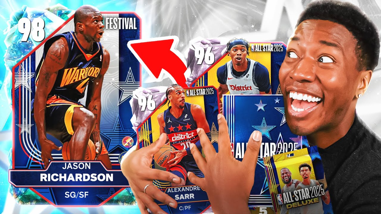 My BEST Snipe + The GREATEST Event Of All Time....  No Money Spent #5 NBA 2K25