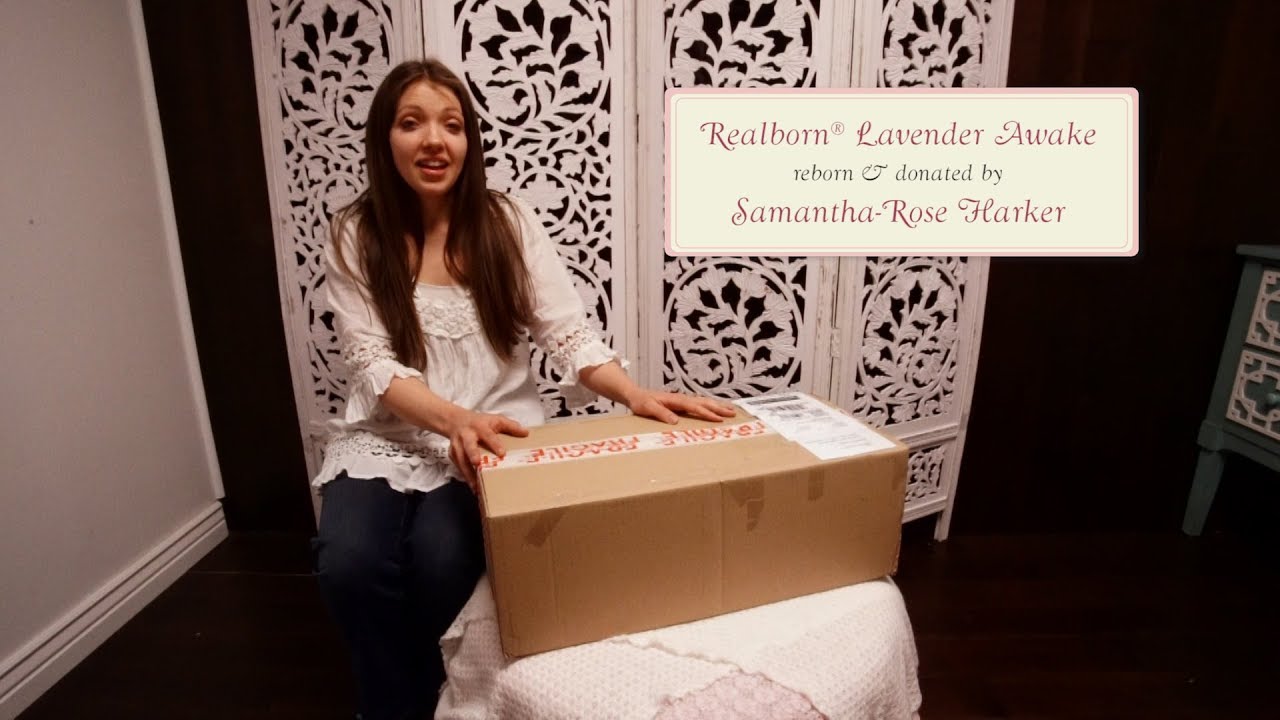 Another Great Giveaway at ROSE 2019! - Lavender Awake!