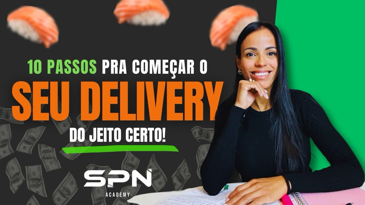 Hoje, Faria ISSO! Começando Um Negócio de Sushi? NÃO Faça Antes de Ver Isso!