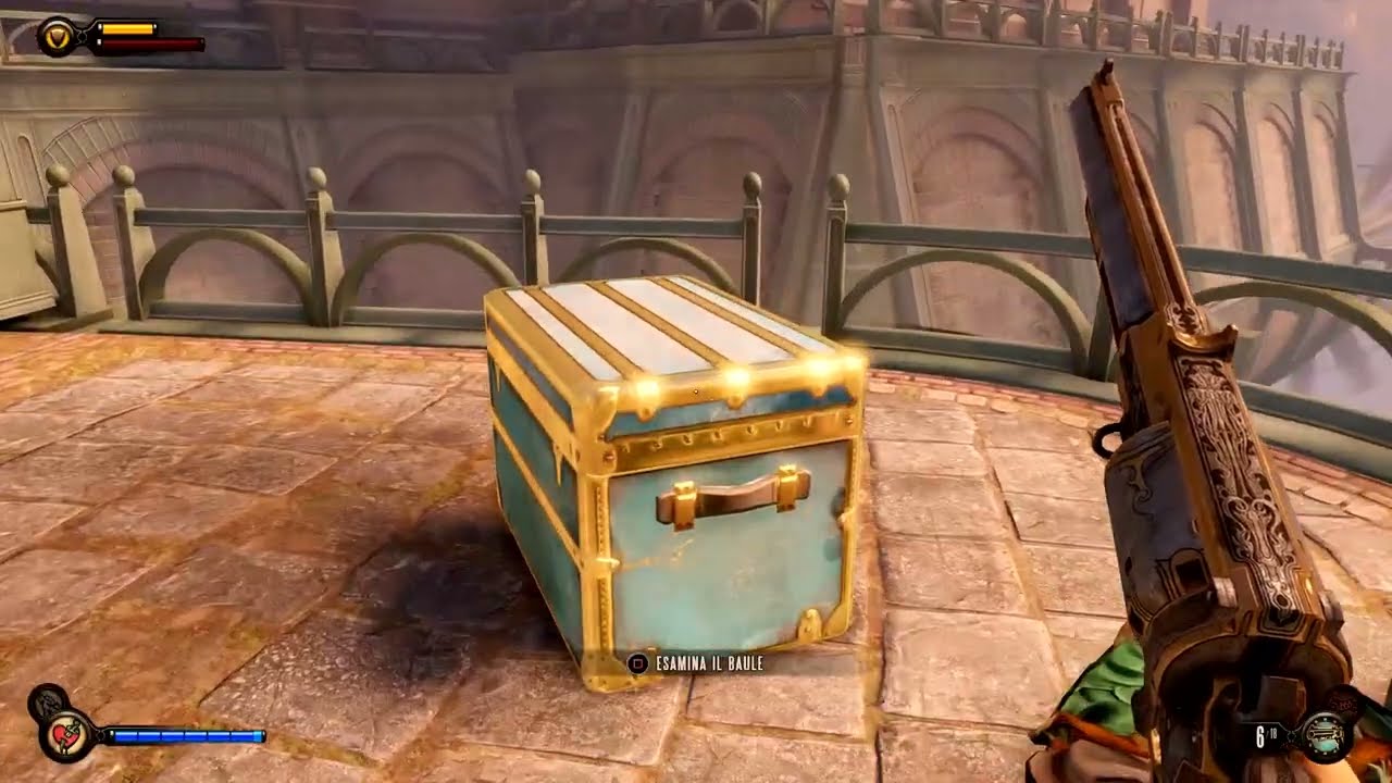 Bioshock Infinite -The Complete Edition-Let's play 09