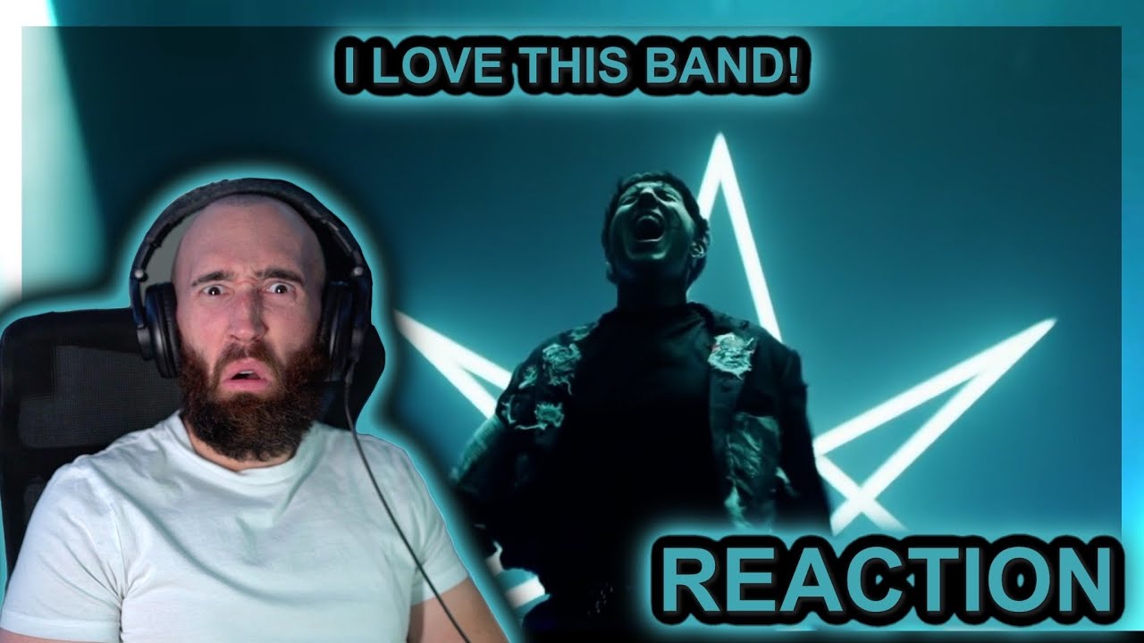 [RAPPER REACTION] BRING ME THE HORIZON - LUDEN