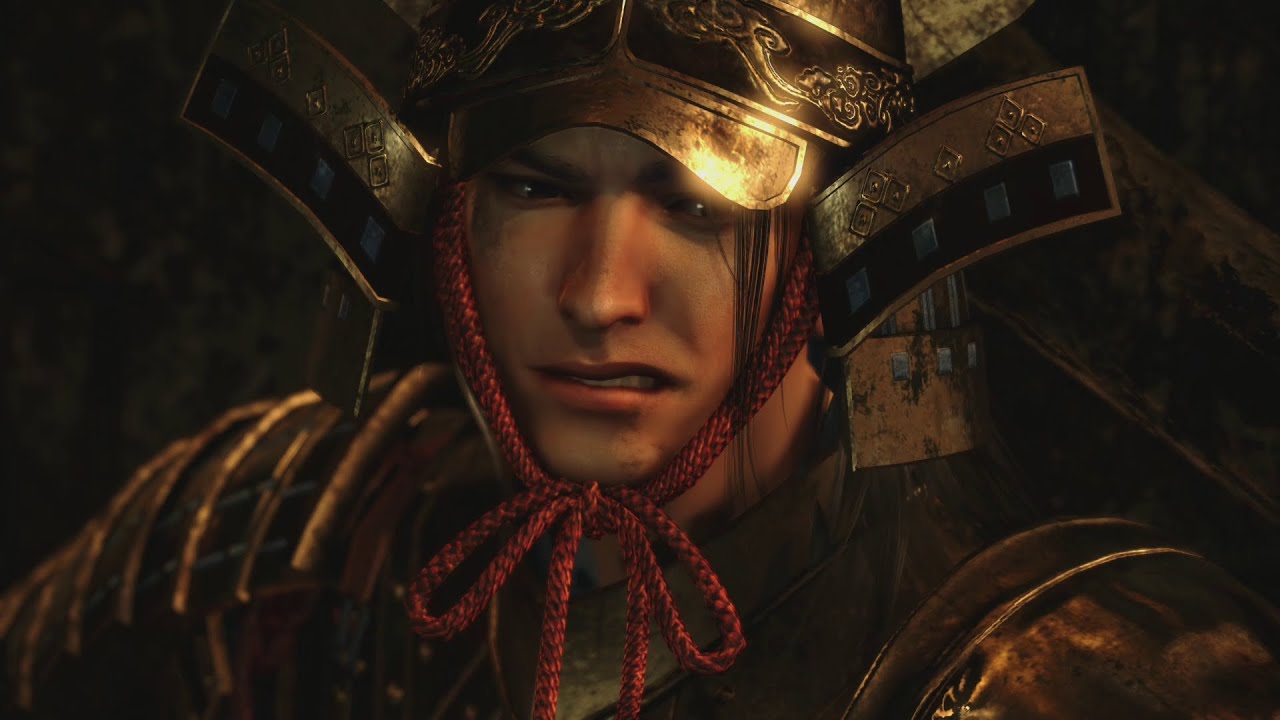 Nioh (Armor and Build Prep)