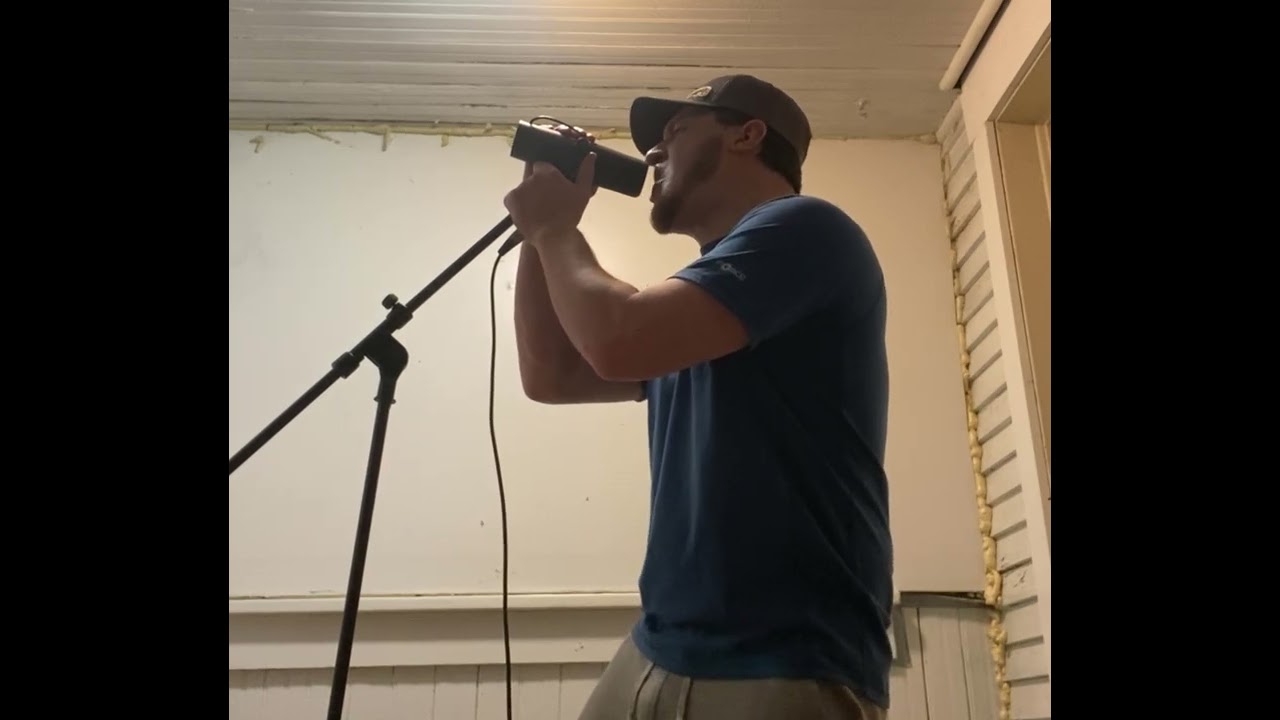 Walk With Me in Hell - Lamb of God Vocal Cover