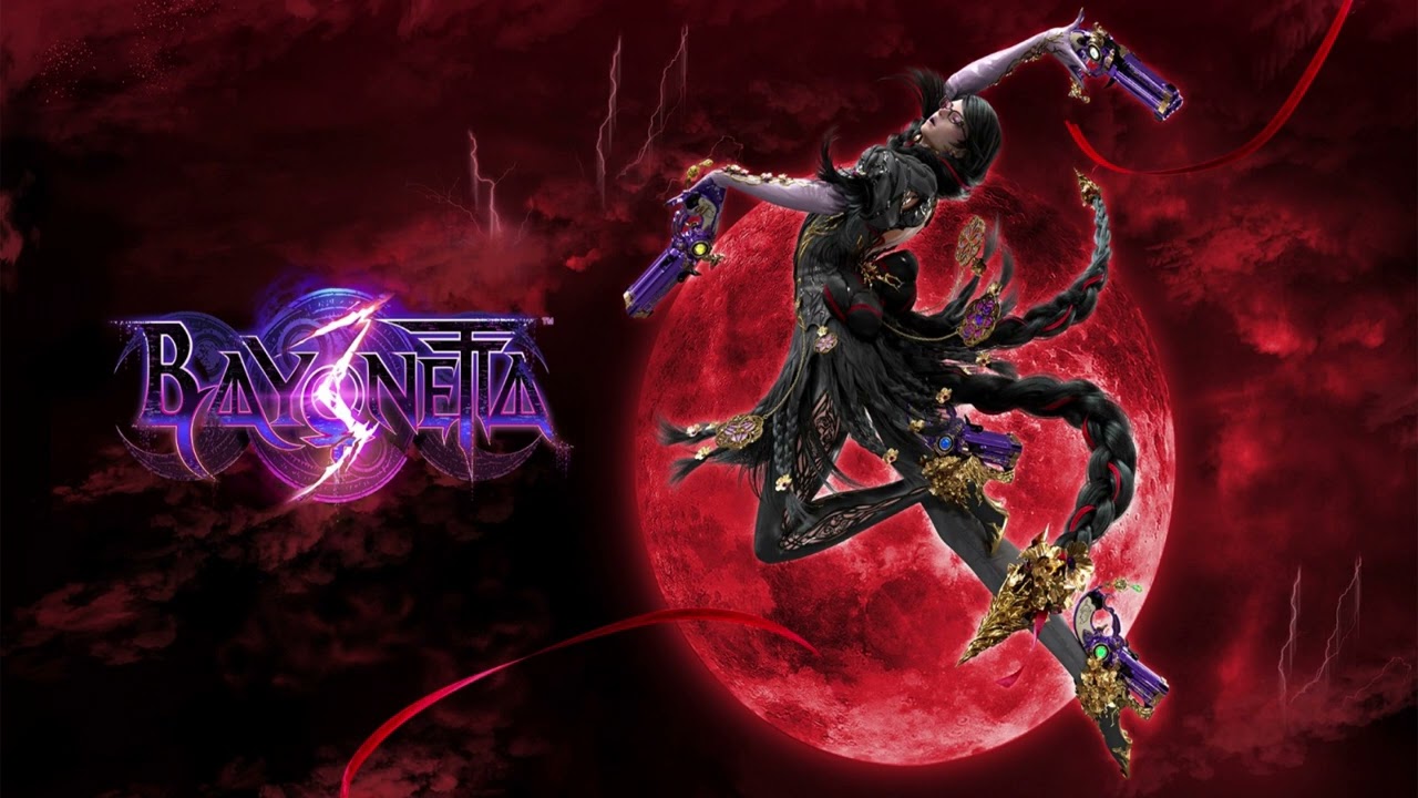 Bayonetta 3 Original Soundtrack - Fertile Rondo (Japanese)