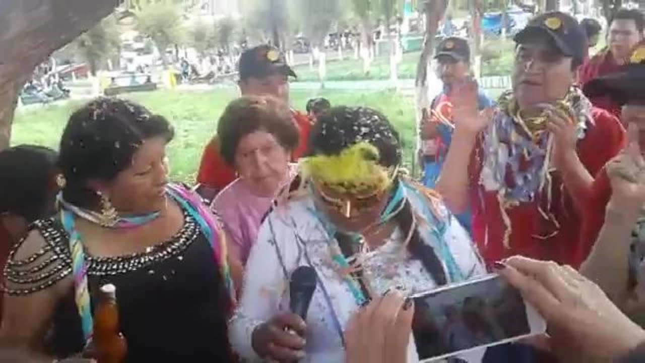 Orgullosa linda pocoateña PRIMA ROMERO