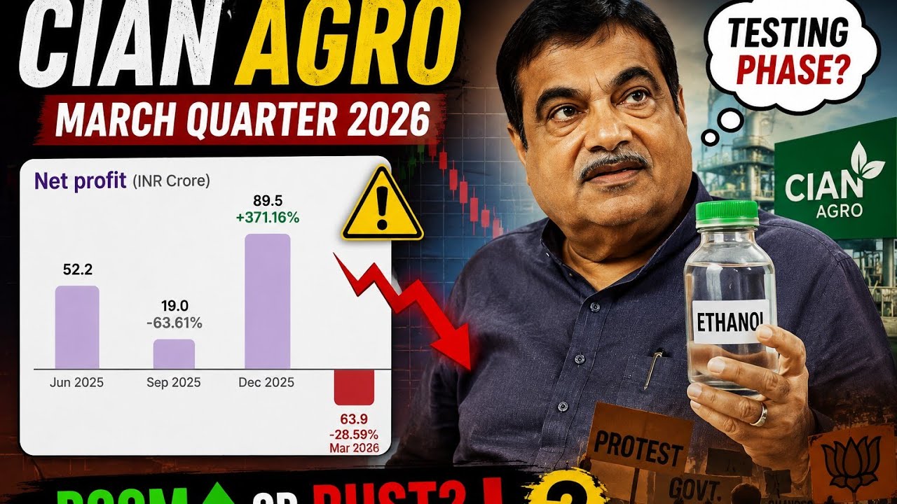 CIAN Agro Results Shock! 📉 Boom or Bust?
