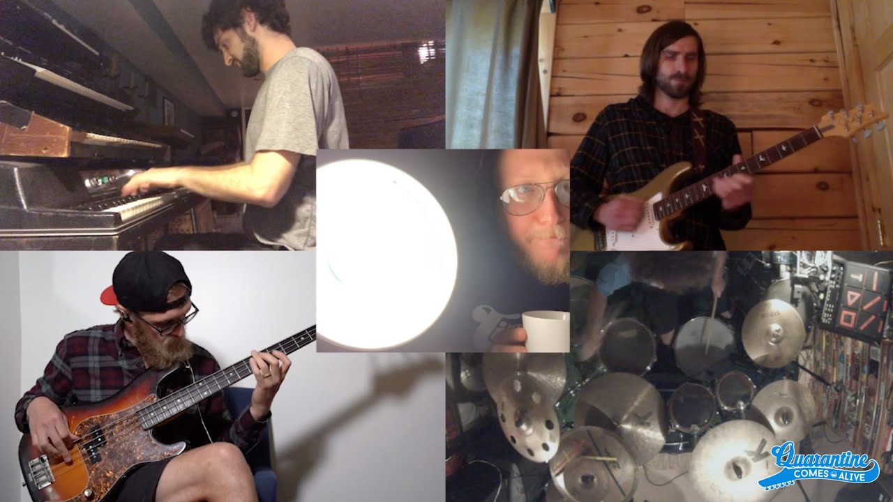 Dopapod ft. Dave Brandwein (Turkuaz) &ndash; 
