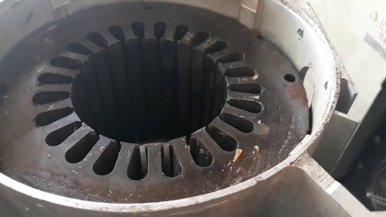Cách  tính  số  liệu  cho động  cơ chỉ  còn lõi thép
