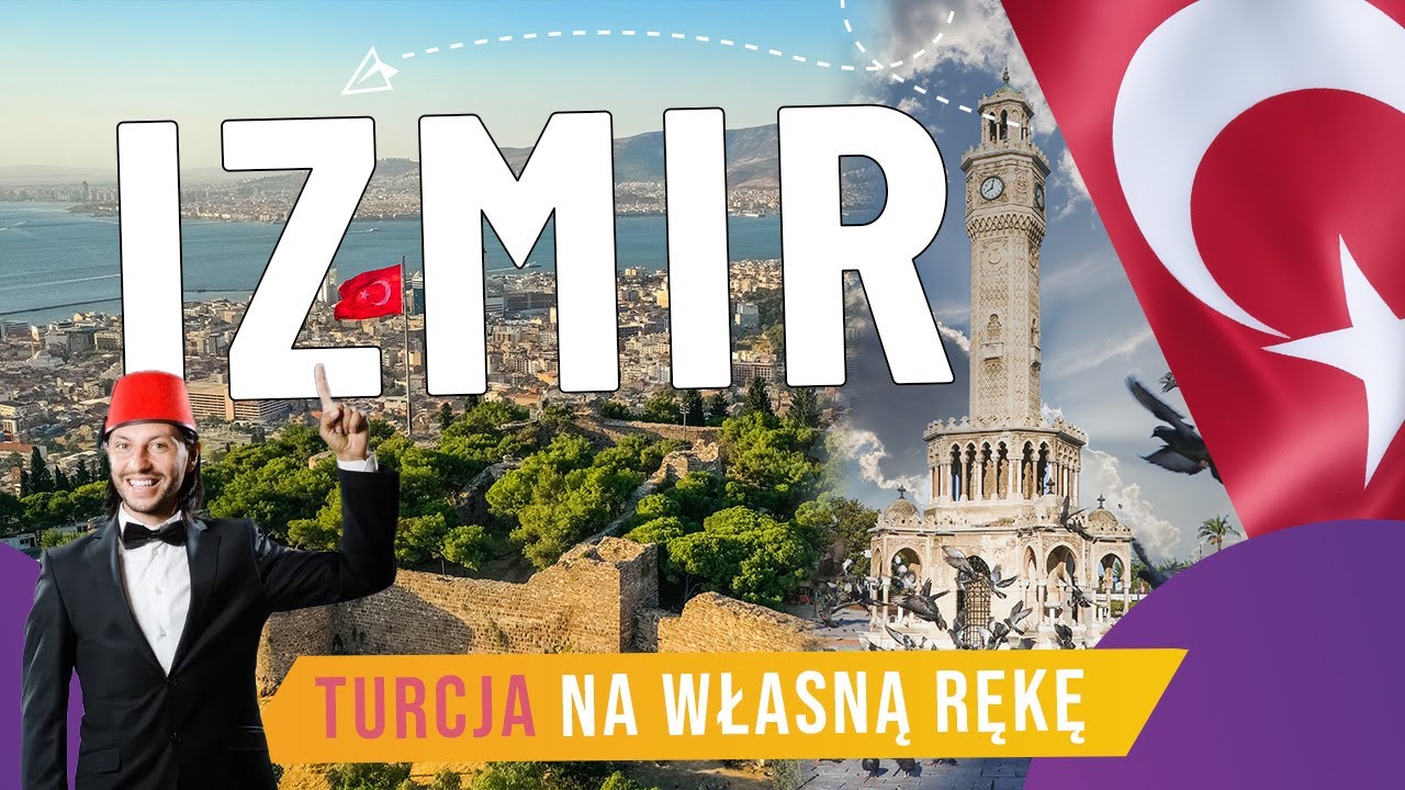 🇹🇷 IZMIR na własną rękę - najbardziej kosmopolityczne miasto w Turcji #04