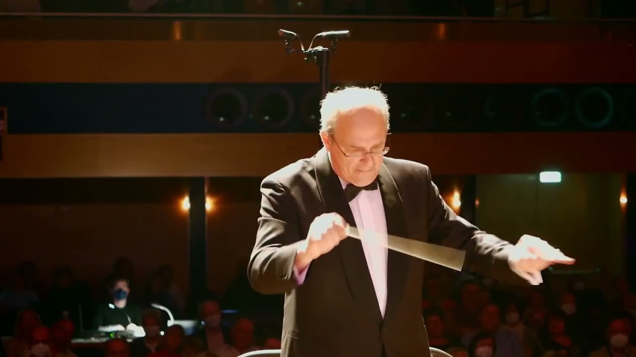 Akkordeonorchester Hof - Egmont (Ludwig van Beethoven)