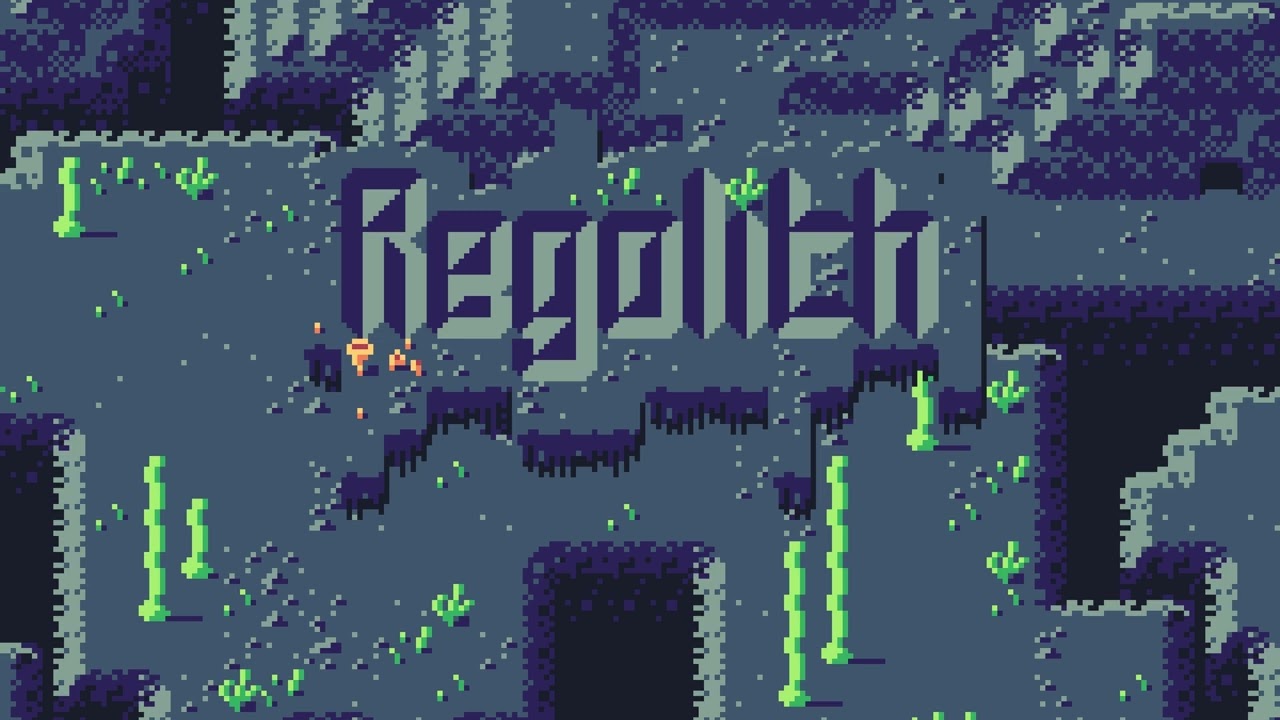 2 - The Regolith - REGOLITH OST