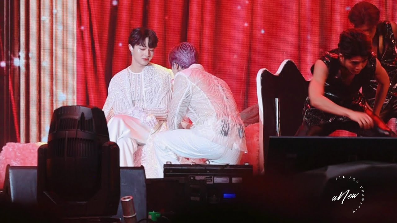 230311 ZeePruk - Shape of you #cutiepieconcert