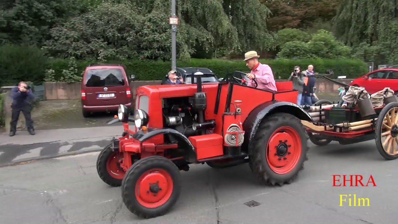 150 Jahre Freiwillige Feuerwehr Wuppertal  Löschzug 14  Ronsdorf 2017 movie