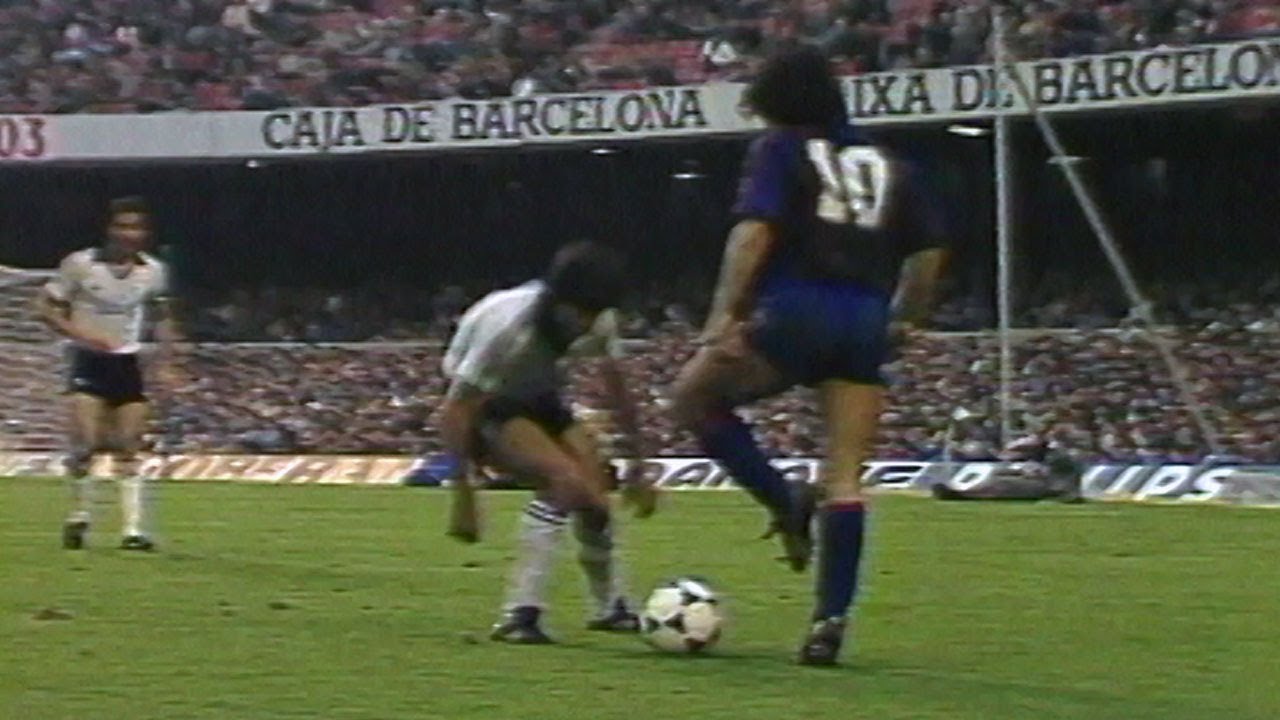 Maradona raccontato da Sivori: 