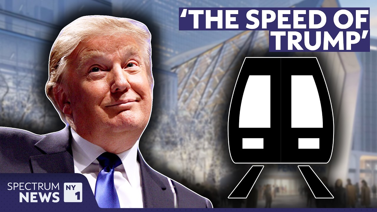 Officials demand transparency from Trump administration on Penn Station renovation