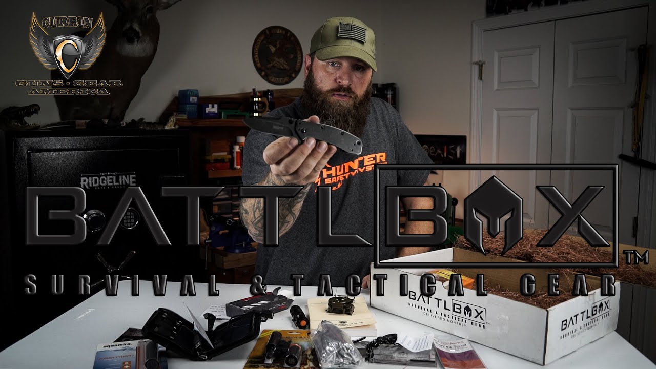Обзорная миссия BattlBox 1 марта 2015 г. «Год BattlBox»