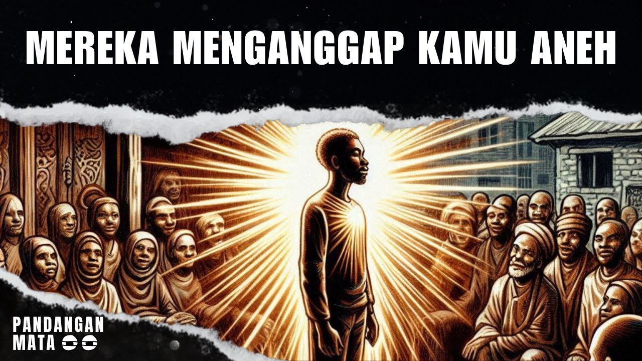 Jiwa Terpilih, Mereka MENGAWASI Anda