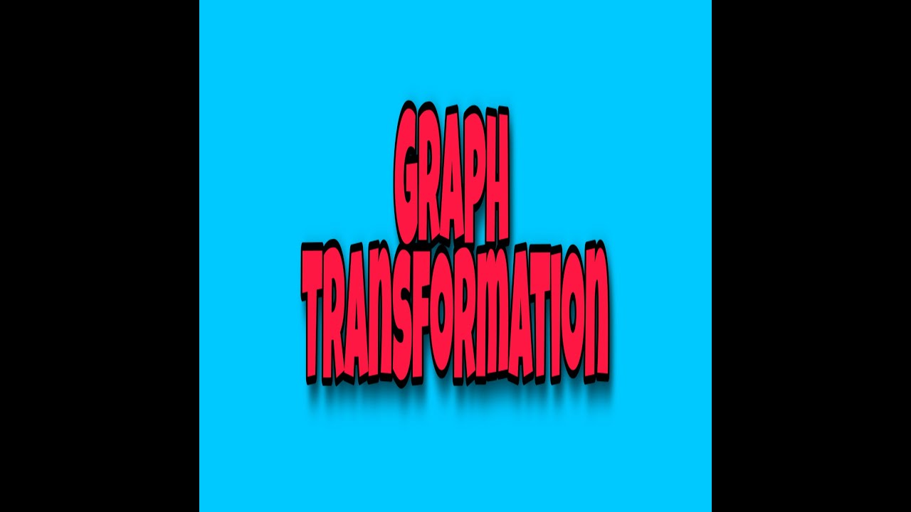 GRAPH TRANSFORMATION | NEET | JEE | TAMIL