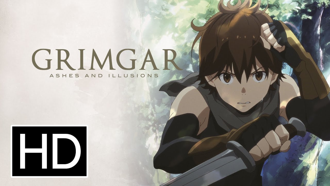 Grimgar Ashes and Illusions - Official Trailer