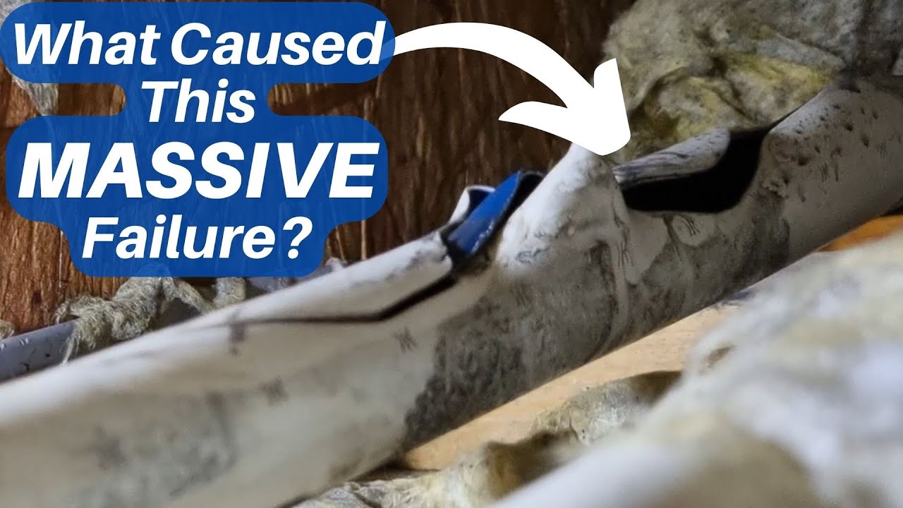 The pipe just BLEW UP!!!! | and a really tight cylinder swap