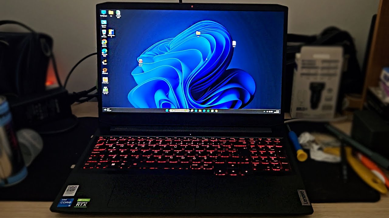 Lenovo İdeapad Gaming 3 Termal Macun Bakımı