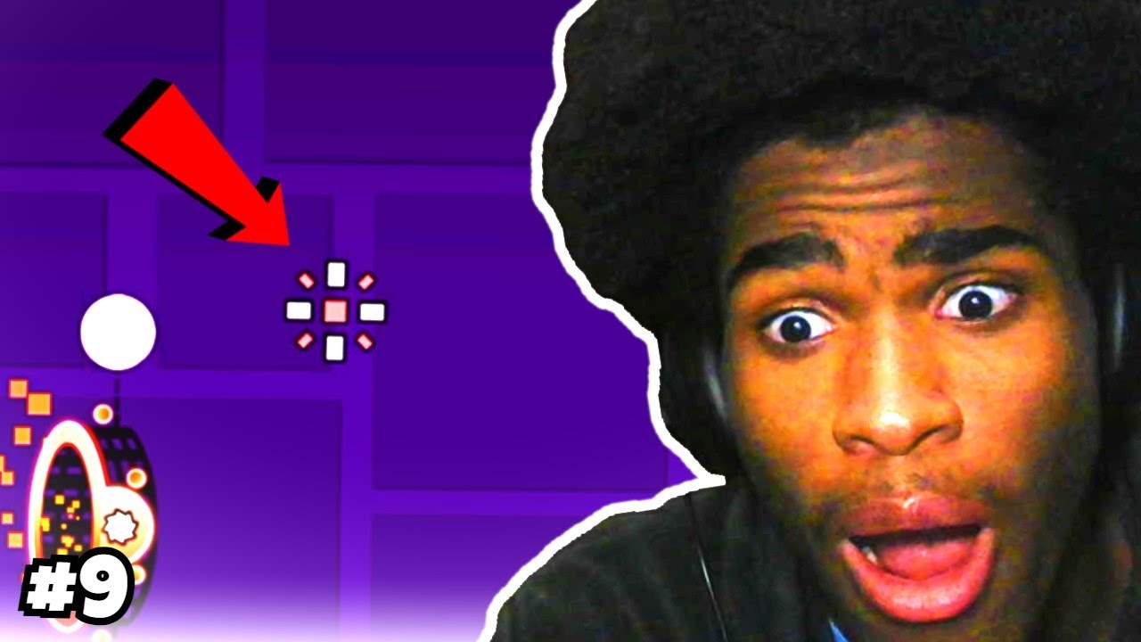 I'M THE ONLY PERSON EVER TO BEAT 'THEORY OF EVERYTHING' BEFORE 'CYCLES'|Geometry Dash#9