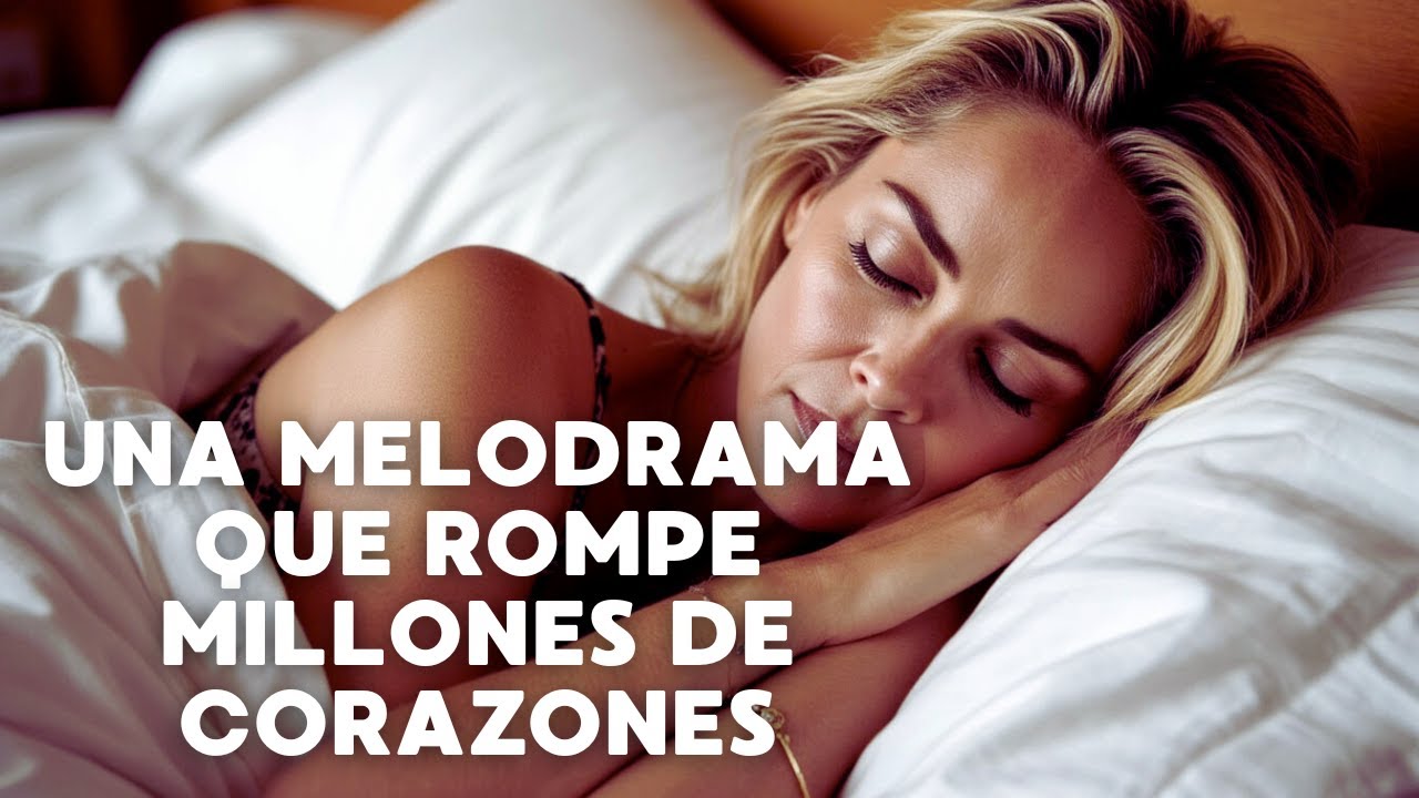 &iexcl;EL CINE M&Aacute;S IMPRESIONANTE EN ESPA&Ntilde;OL! &iexcl;UNA MELODRAMA QUE ROMPE MILLONES DE CORAZONES! ❤️🔥