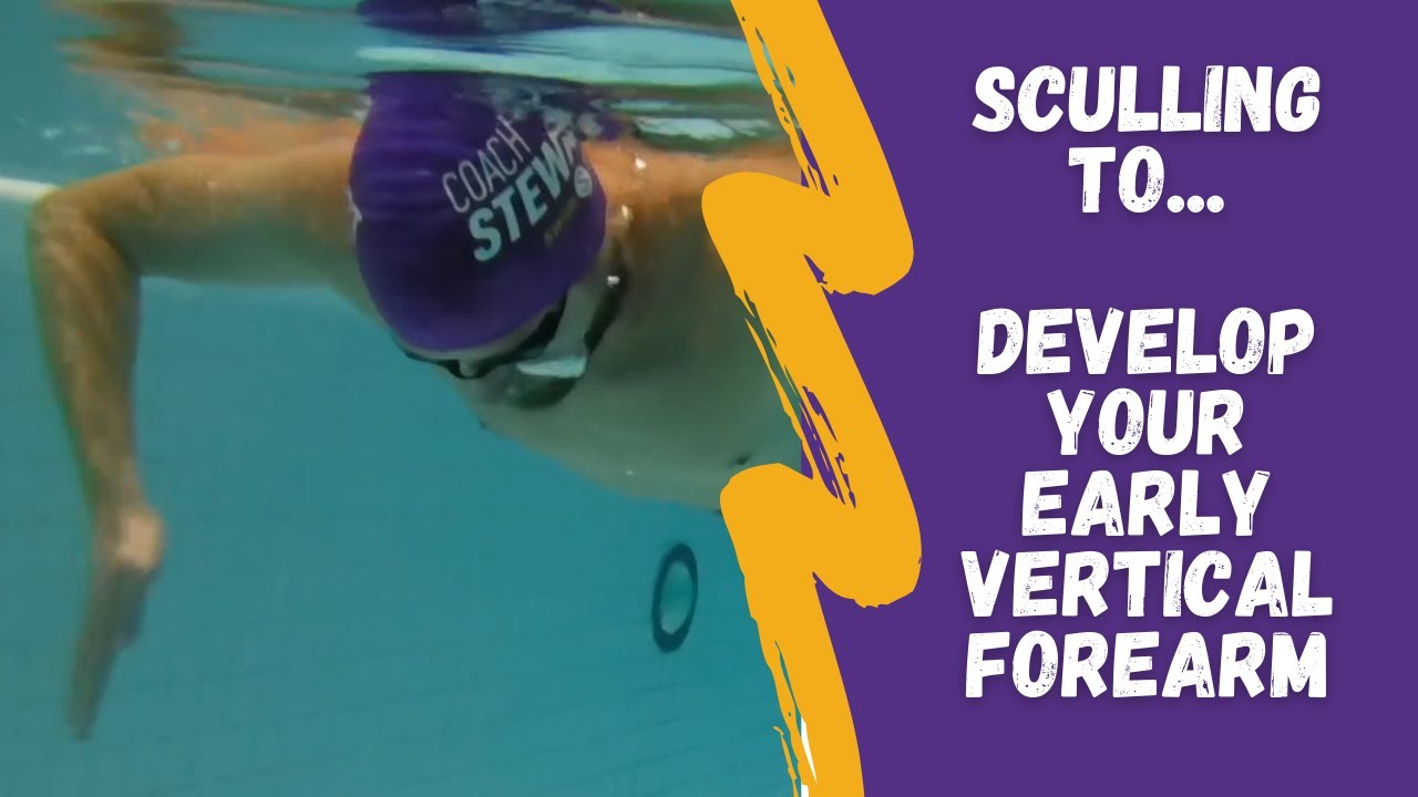 Improve Your Early Vertical Forearm & Swim With A Better Feel For The Water