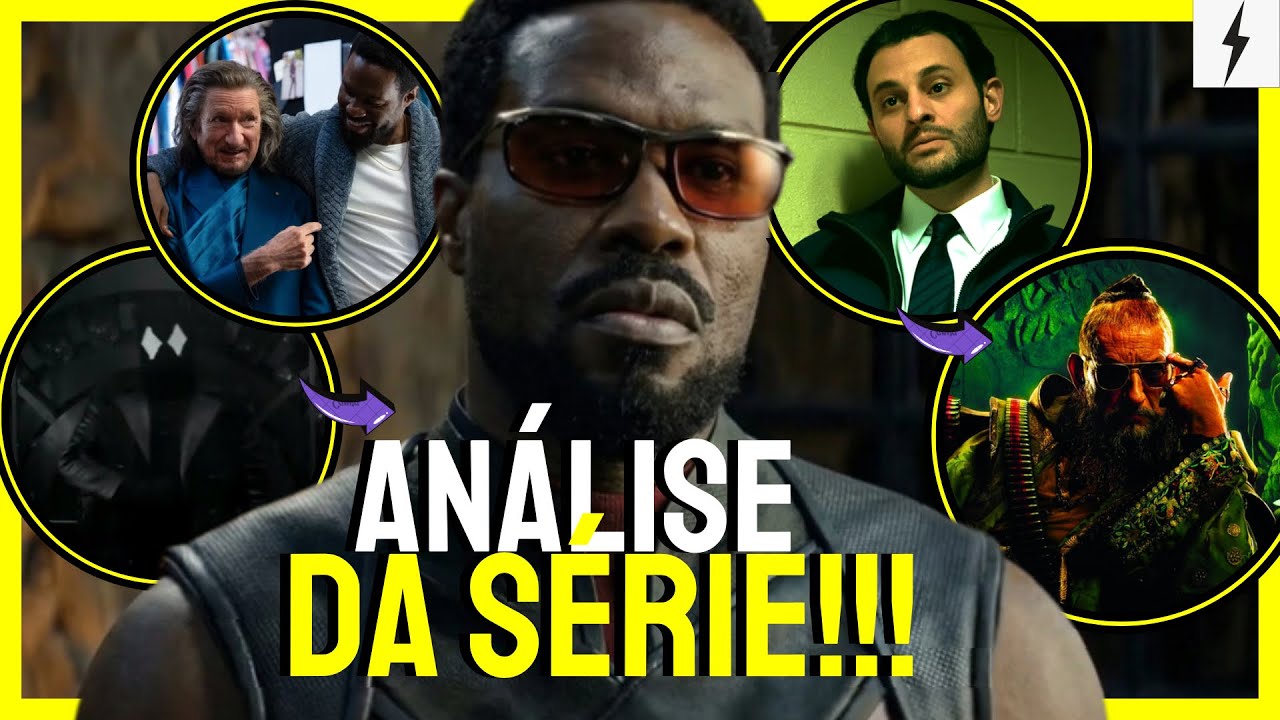 ARTE EM SEU ESTADO PURO!!! CAÇA AOS MUTANTES, VINGADORES E +!!! ANÁLISE DA SÉRIE 'MAGNUM'!!!