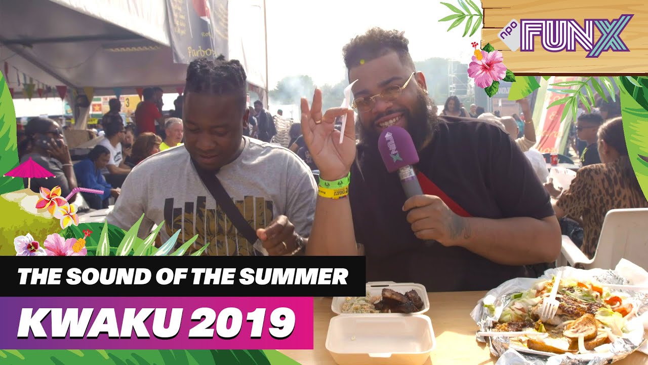 WAT IS HET LEKKERSTE GERECHT OP KWAKU? | KWAKU SUMMER FESTIVAL 2019