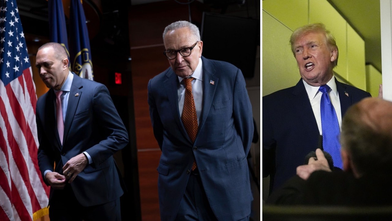 Stalemate over DHS shutdown negotiations persist, White House says