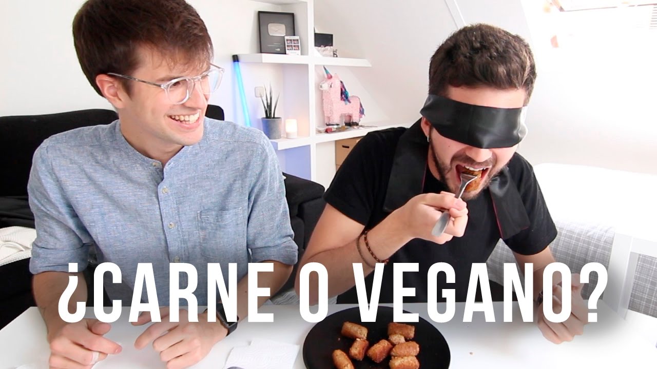 ¿CARNE O VEGANO? con Kikillo | HolaJulen
