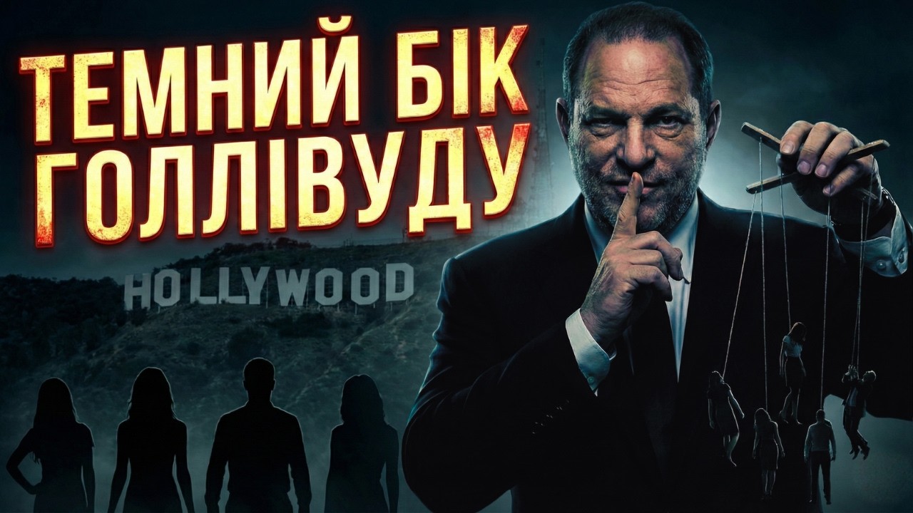 Гірше Епштейна? Гарві Вайнштейн - Продюсер На Якого Ми Заслужили? | МОРОК