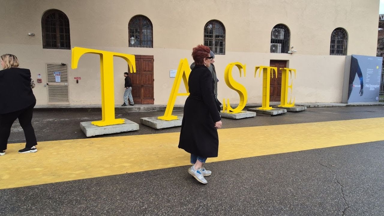 Taste, il gusto italiano che si racconta