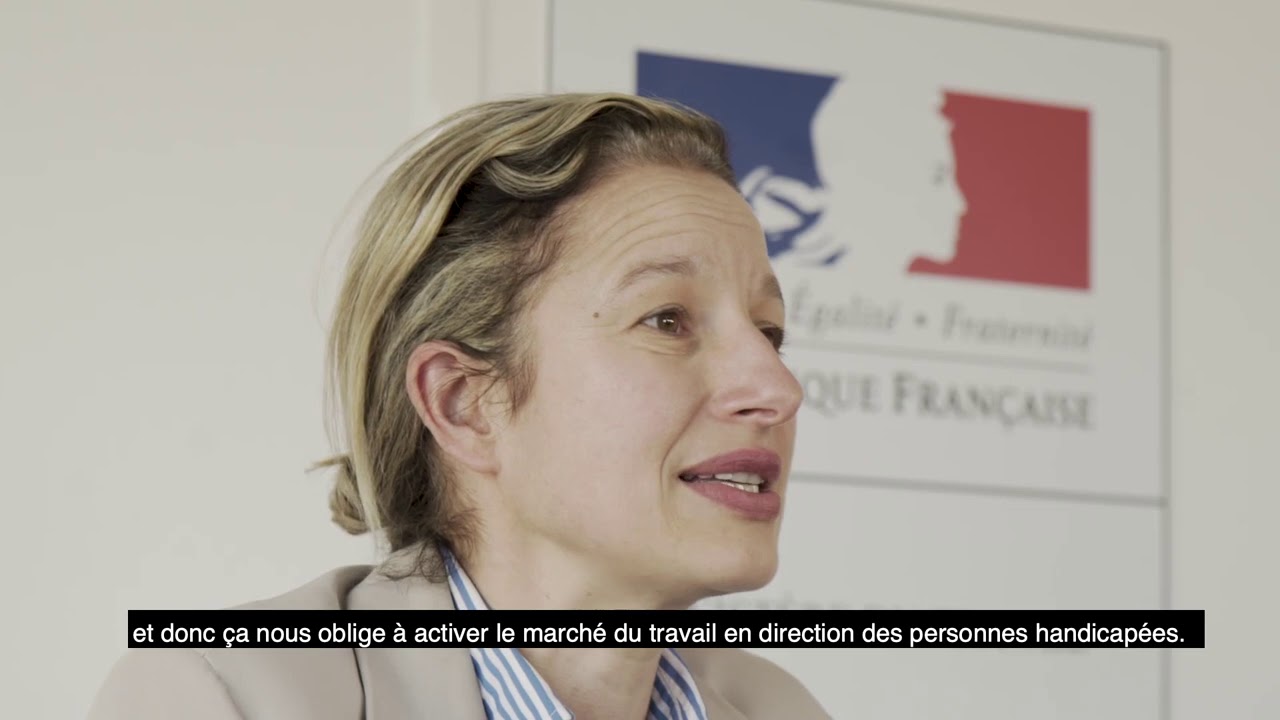 Interview Cheops, Carine Chevrier, D&eacute;l&eacute;gu&eacute;e g&eacute;n&eacute;rale DGEFP