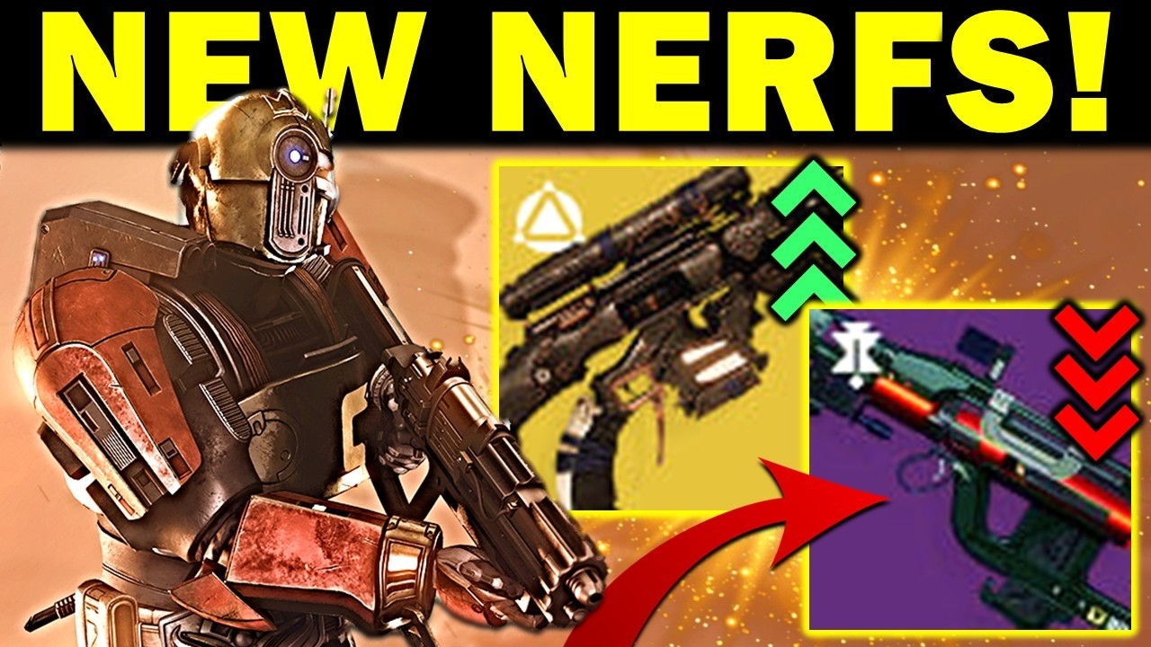 They Finally Nerfed it...