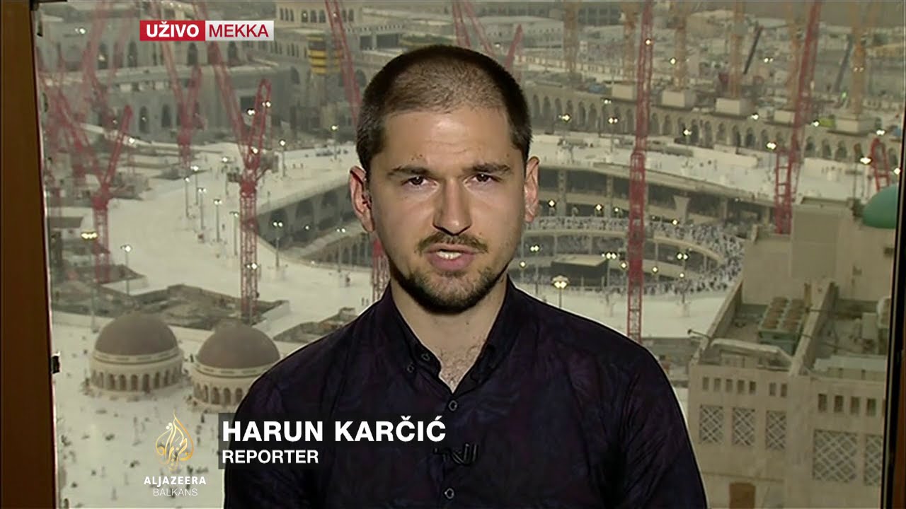Karčić o atmosferi pred hadž