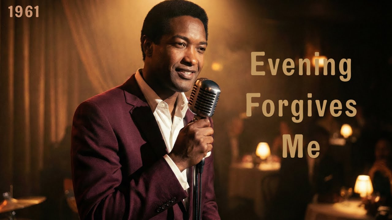 60's Soul Classic - Evening Forgives Me   - Marvin Gaye, Sam Cooke Inspired