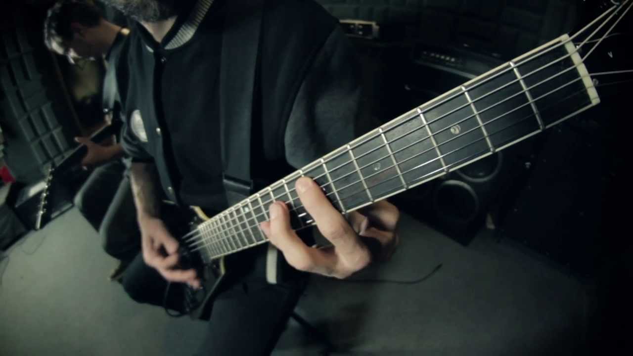 Dust N Brush - Walls Filled With Lies - Guitar Playthrough