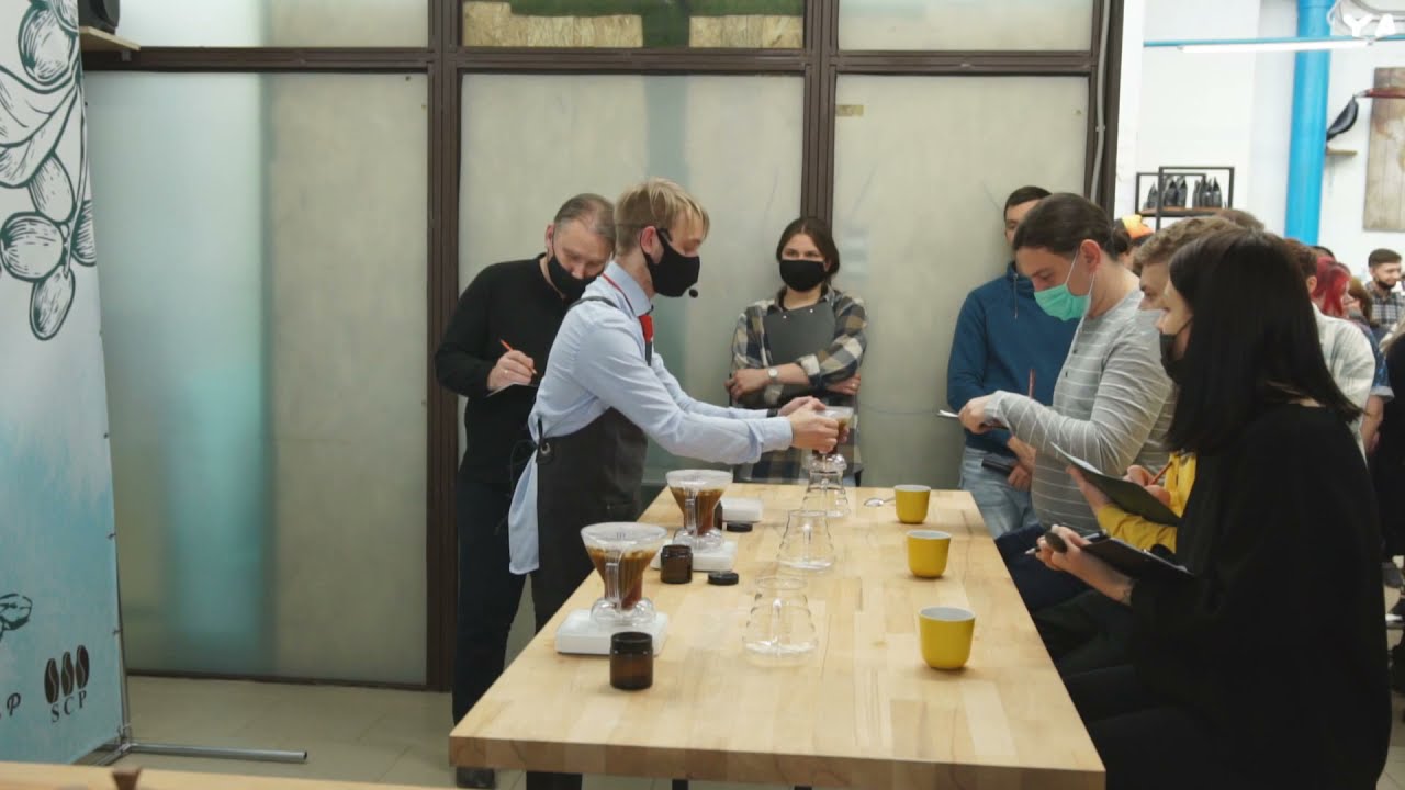Горшунов Виктор (1.62) - ЮФО Brewers Cup 2021
