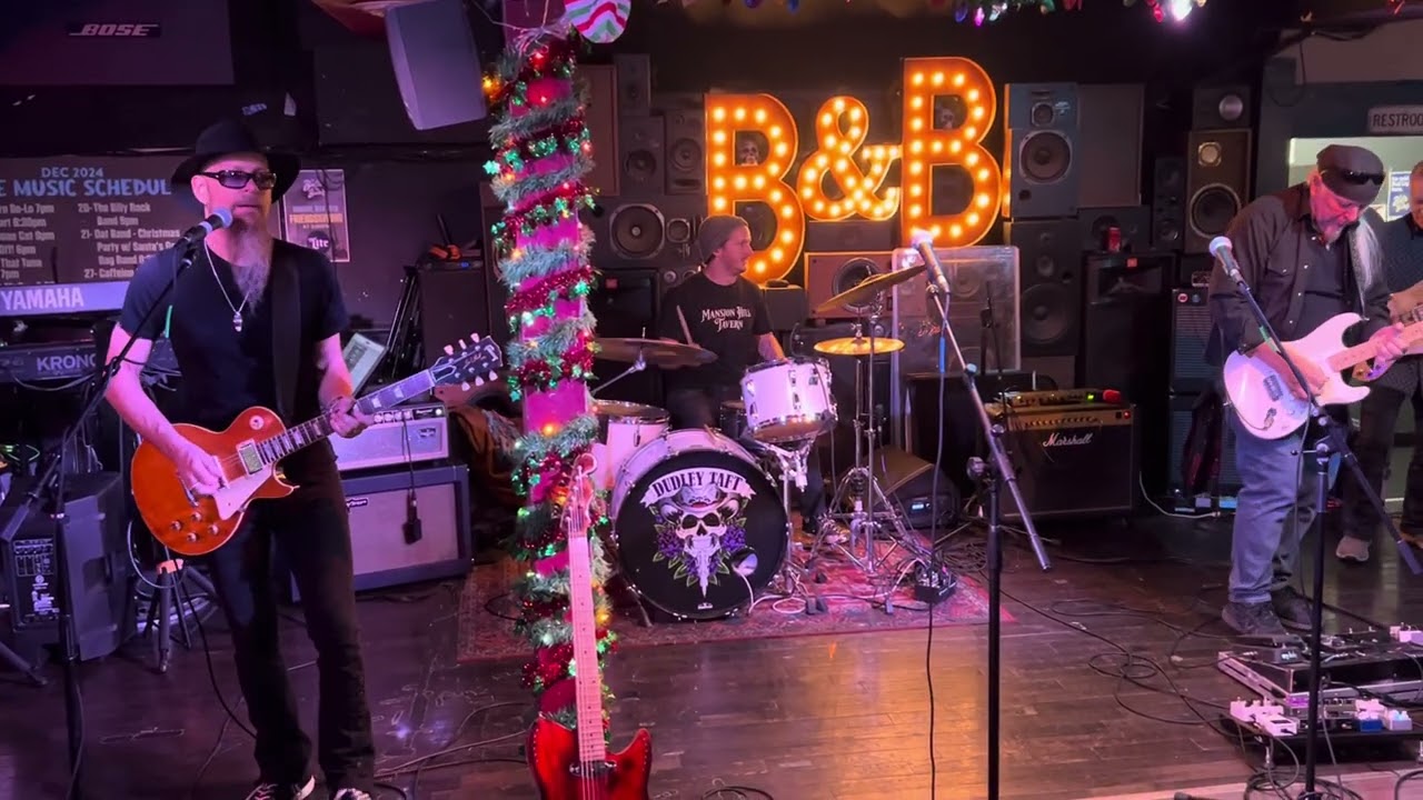 9-Dudley Taft & Jay Jesse Johnson/“Flirtin’ With Disaster” Paws For A Cause benefiting STAF