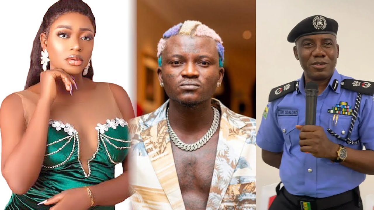 PORTABLE ASSAULT:  THE OGUN STATE POLICE TO INVESTIGATE POLICE OFFICER WHO ASSAULTED PORTABLE