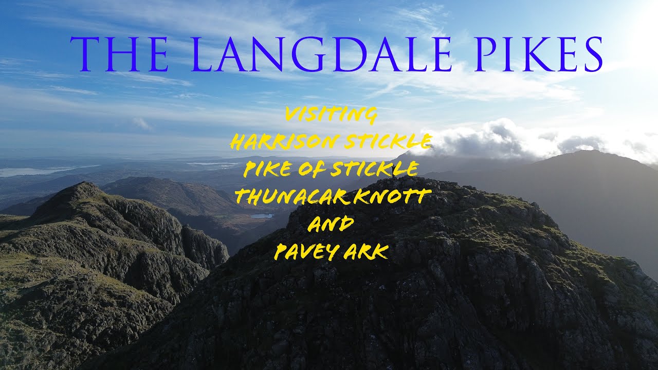 THE LANGDALE PIKES 16thDec2025