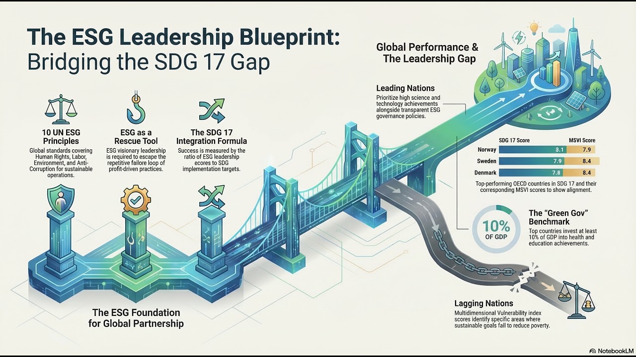 SDGs and ESG  Humanity s Plan B