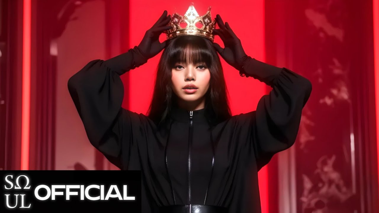 BLACKPINK - 'MAYBE' M/V