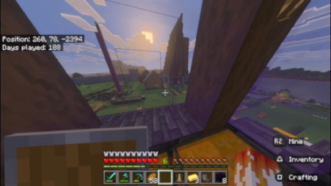 Christmas ep3 (minecraft with thom)