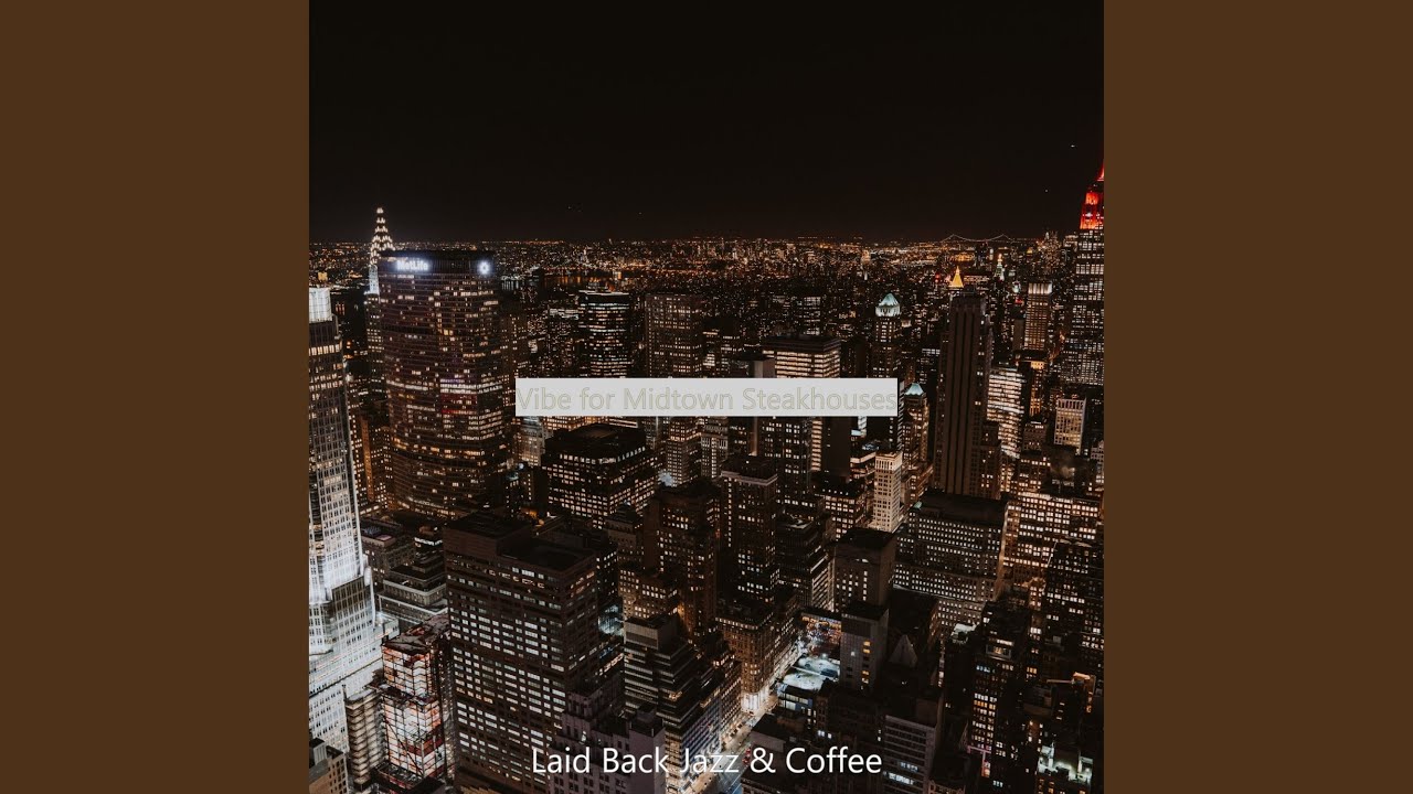Soundscape for SoHo Tea Shops