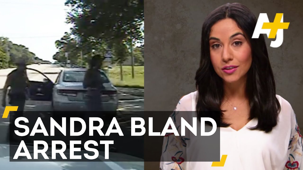 Was The Sandra Bland Arrest Legal? Here's What You Should Know
